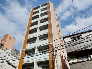 東京都立川市錦町2【マンション】の外観