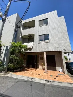 東京都大田区山王2【マンション】の外観