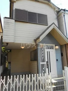 東京都西東京市向台町4【一戸建】の外観