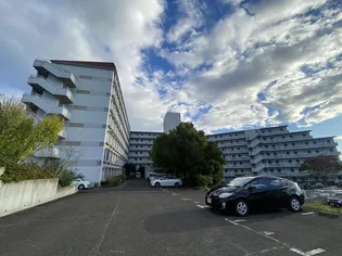 セントヒルズ仙台C棟【1階】の外観