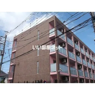 埼玉県富士見市水谷1【マンション】の外観