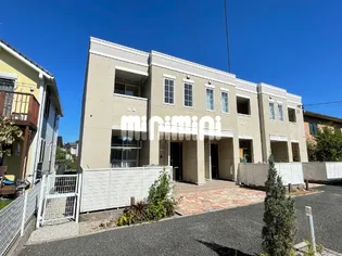 ローズヒル【2階】の外観