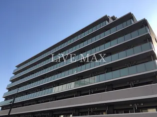 プレノ清澄庭園【3階】の外観