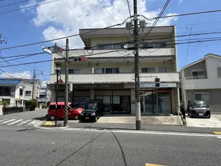 神奈川県横須賀市根岸町4【マンション】の外観