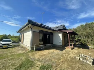 千葉県山武市井之内【一戸建】の外観