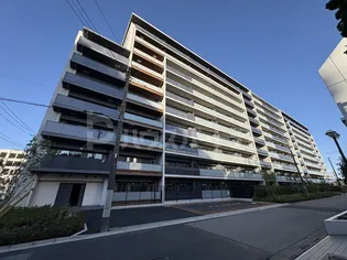 スカイグランデ津田沼【5階】の外観