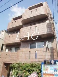 ルピナス・コート【3階】の外観