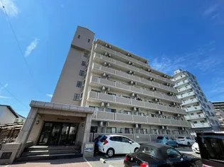 アトラクティブハイム【4階】の外観