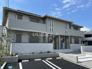 大阪府大東市御領3【アパート】の外観