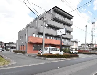 ボンヴィラージュ高崎【2階】の外観