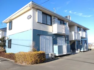 パークサイドリラ B棟の画像