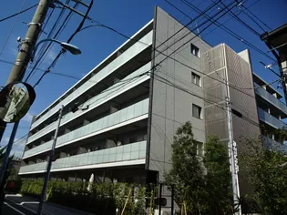 ザ パークハビオ高円寺の画像