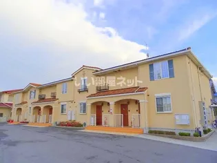 グランメゾン【2階】の外観