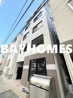 神奈川県横浜市中区石川町5【マンション】の外観