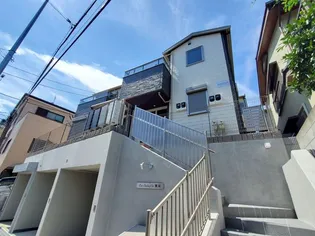 神奈川県川崎市宮前区小台1【アパート】の外観