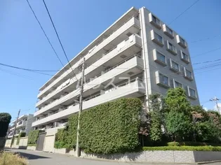 ラ・フォレ23【1階】の外観