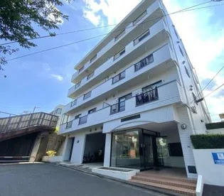 埼玉県さいたま市南区根岸1【マンション】の外観