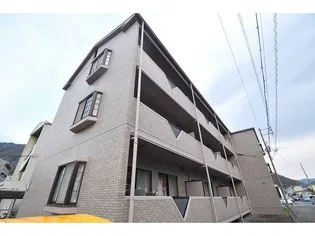 コンフォート原田【1階】の外観