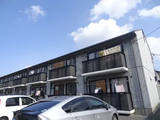 山口県岩国市三笠町1【アパート】の外観