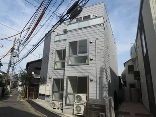 Jsコート中野B棟【3階】の外観