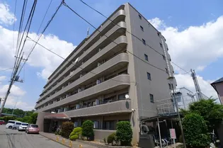 クレセントコートおおたかの森【4階】の外観