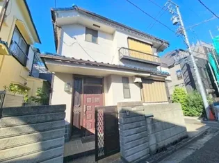 東京都世田谷区代田6【一戸建】の外観
