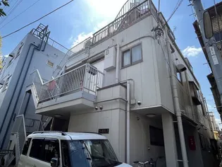 コーポパレス【1階】の外観