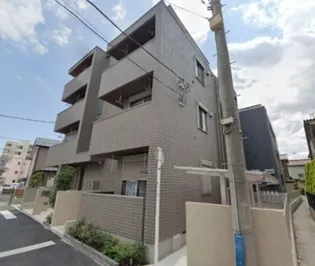 PROGRESS【1階】の外観