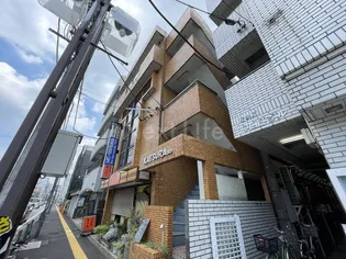 桂ビル【4階】の外観