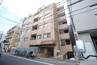 亀戸天神東スカイマンション【3階】の外観