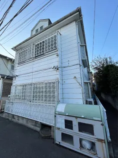 キャナール壱番館【1階】の外観