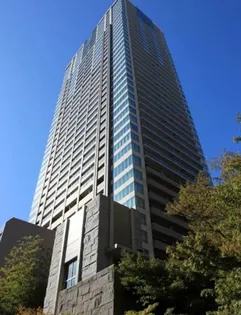 東京都港区赤坂2【マンション】の外観