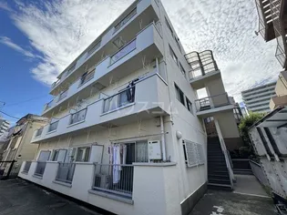 ハイツ高康【4階】の外観