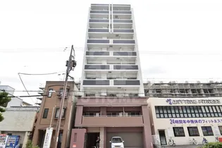 セゾンラトゥールMIYAKOJIMA【5階】の外観