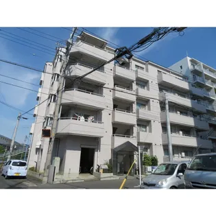 パティオ常盤【5階】の外観