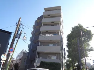 東京都中野区野方1【マンション】の外観