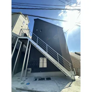 カーサ・サリタ【1階】の外観