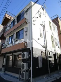 エスポワール西尾久【3階】の外観