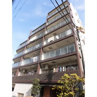 コージーコートたまプラーザ(021263)【2階】の外観