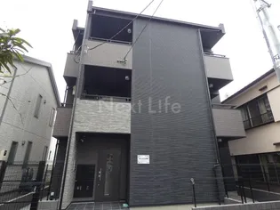 ソラシアレジデンス高津【2階】の外観