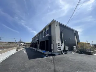 PROOF【2階】の外観