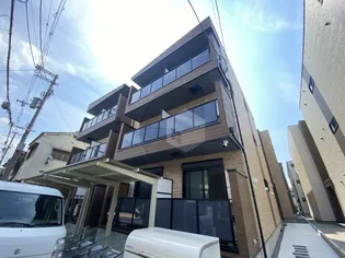 ディーポルタカルム【3階】の外観