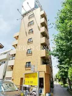 カンガルーマンションムラセハイツの画像