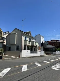 東京都立川市栄町1【一戸建】の外観