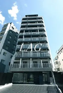 AXAS渋谷初台【5階】の外観