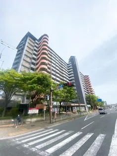 大阪府大阪市住吉区苅田9【マンション】の外観