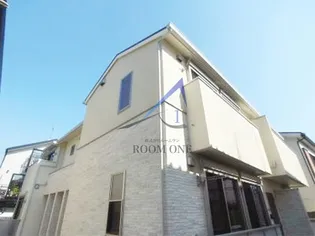 ヴィヴァン山王【2階】の外観