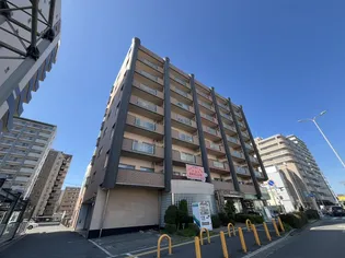 南秀苑なかもず【7階】の外観