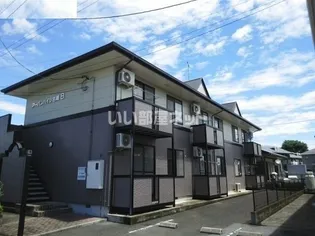 アーバンハイツ岩崎B【2階】の外観