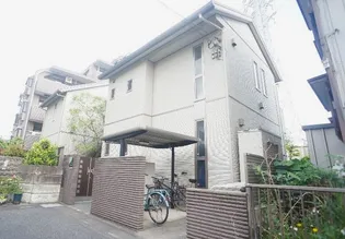 アルバーナ【2階】の外観